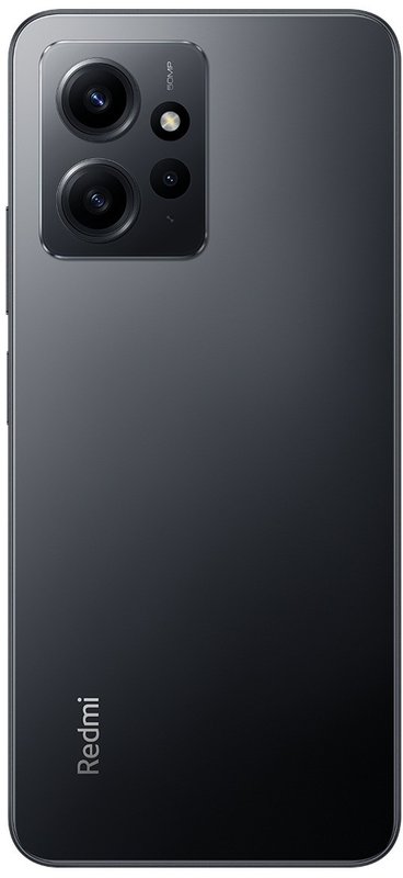 Xiaomi Redmi Note 12 6/128GB Black