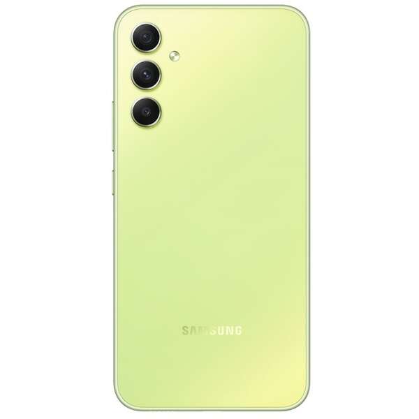 Samsung Galaxy A34 8/128GB Green