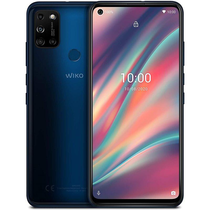 Wiko View 5 3/64 Blue