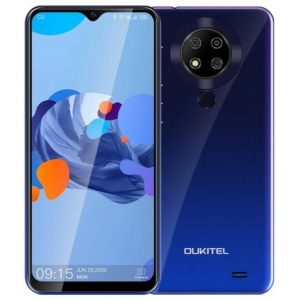 Oukitel C19 Pro 4/64GB Blue