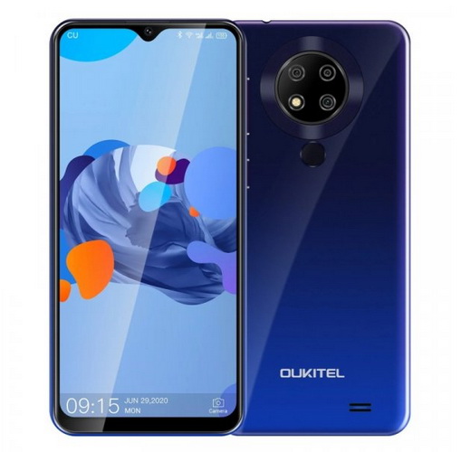 Oukitel C19 Pro 4/64GB Blue