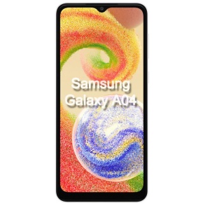 Samsung Galaxy A04 3/32GB White