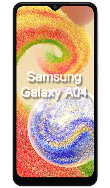 Samsung Galaxy A04 3/32GB White