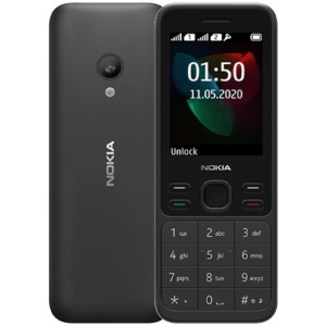 Nokia 150 Black 2020
