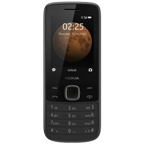 Nokia 225 4G Black