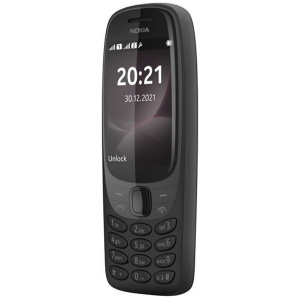 Nokia 6310 Black 2021