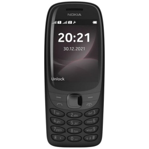 Nokia 6310 Black 2021